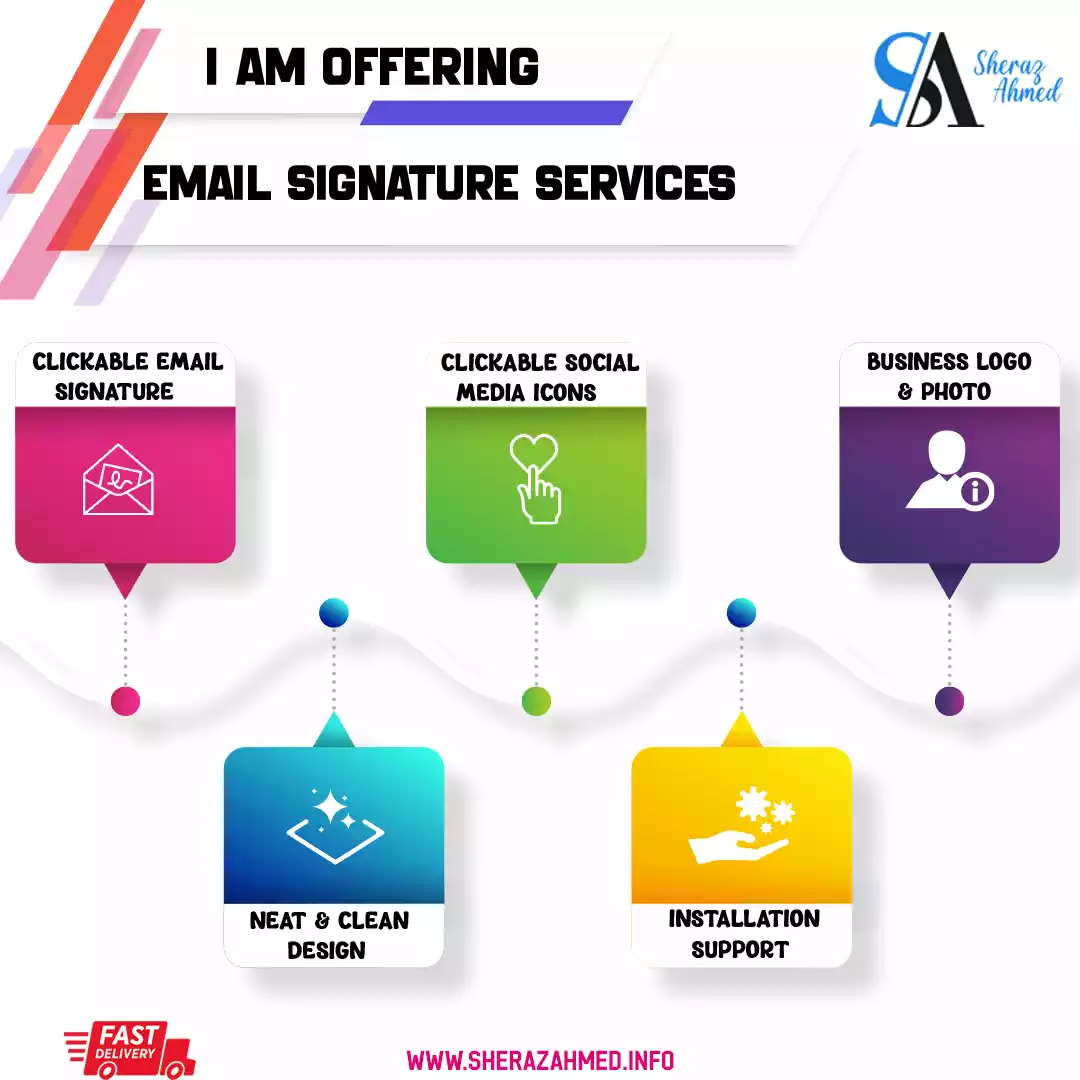 Email Signature Services