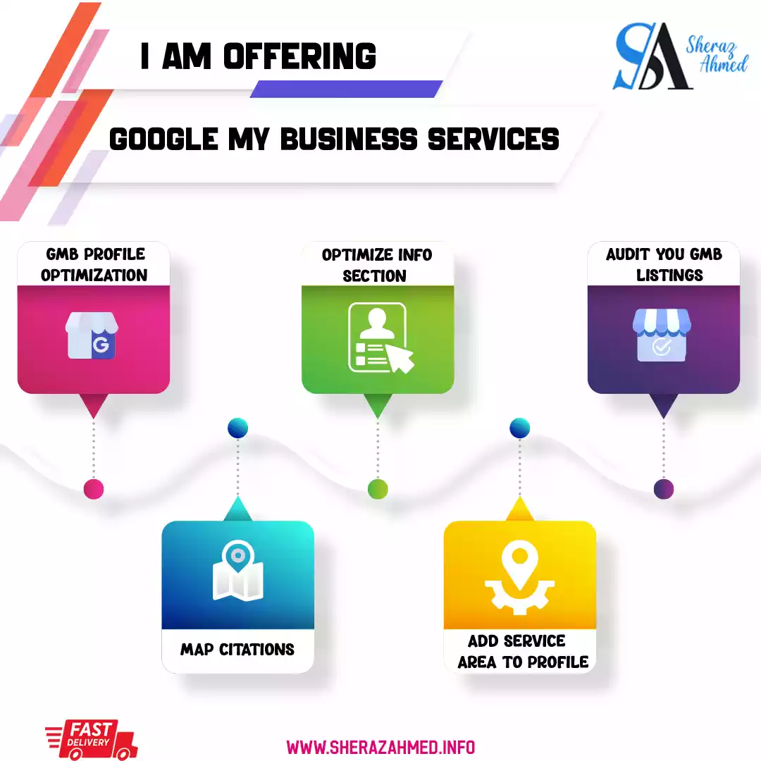 Google My Business Service