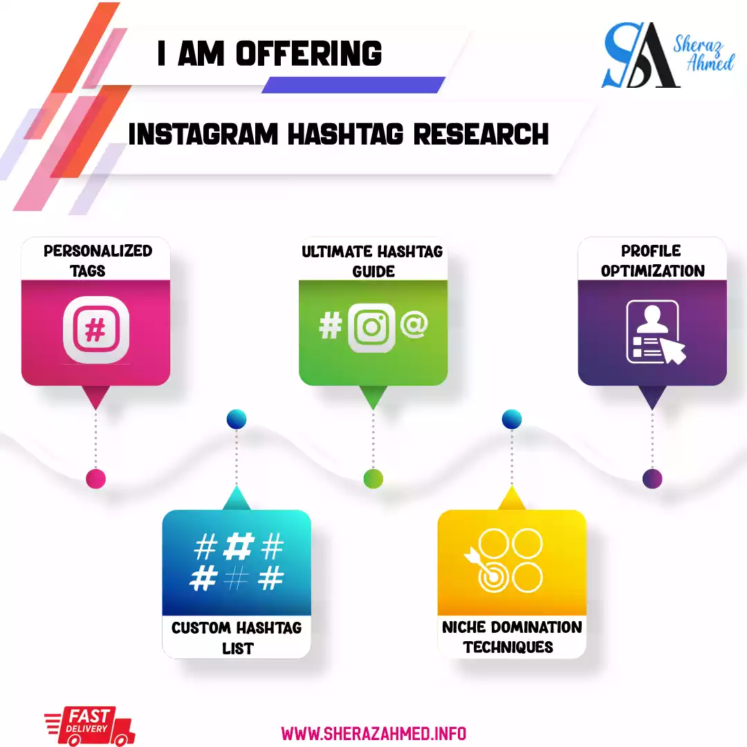 Instagram Hashtag Service